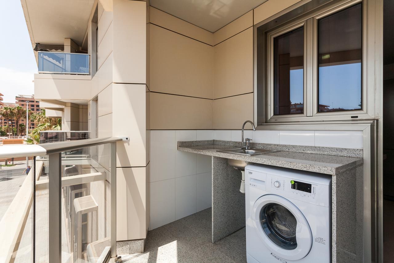 Apartup Patacona Deluxe Apartment Valencia Exterior photo