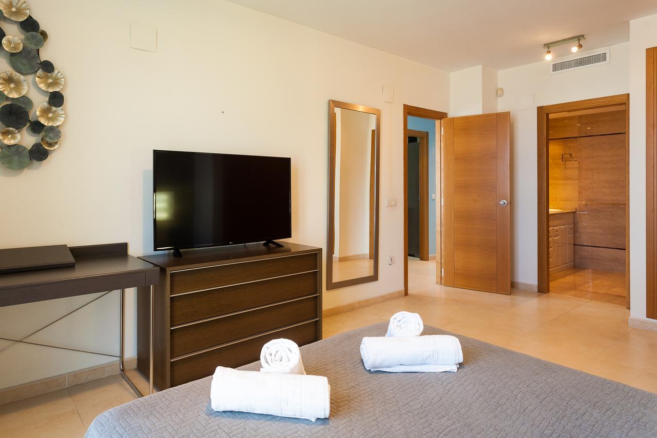 Apartup Patacona Deluxe Apartment Valencia Exterior photo